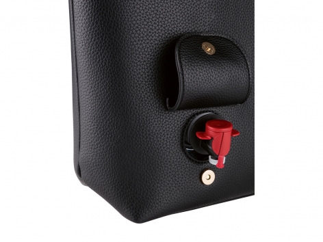 Borsa o zaino porta bevande