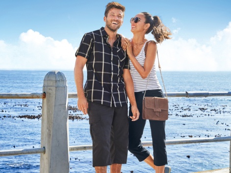 Canotta da donna con pizzo