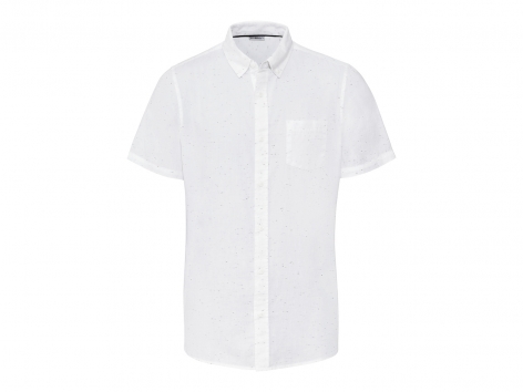 Camicia a maniche corte da uomo