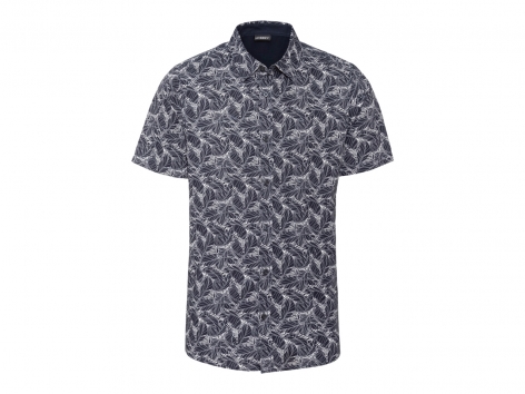 Camicia a maniche corte da uomo