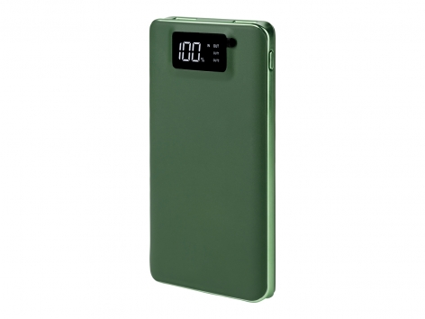 Powerbank 10000 mAh con display