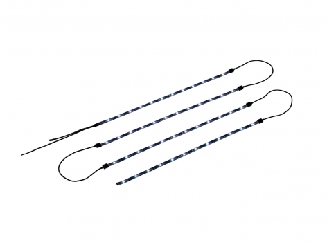 Striscie LED per retroilluminazione TV