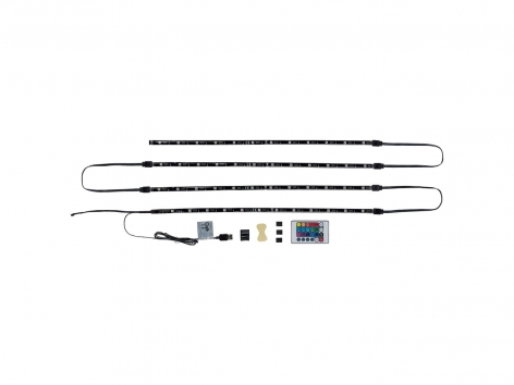 Striscie LED per retroilluminazione TV