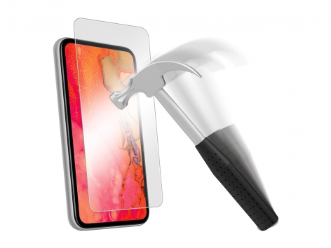Pellicola protettiva in vetro per Smartphone