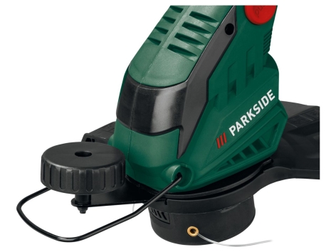 Tagliabordi a batteria ricaricabile