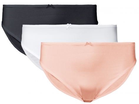 Culottes conformate da donna