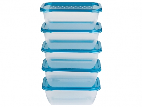 Set contenitori da cucina