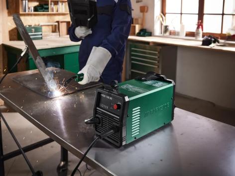 Saldatrice elettrica a filo