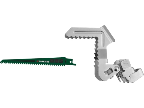 Seghetto ricaricabile per potatura