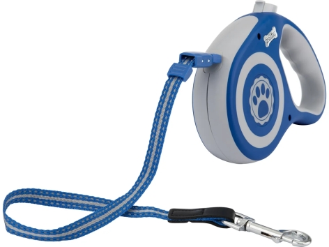 Guinzaglio per cani riavvolgibile