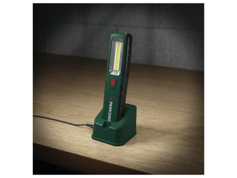 Lampada da lavoro ricaricabile