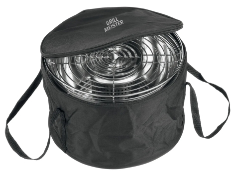 Barbecue ventilato da tavolo