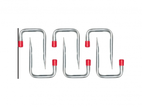 Ganci multiuso o supporto per tubo