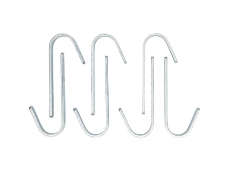 Ganci multiuso o supporto per tubo