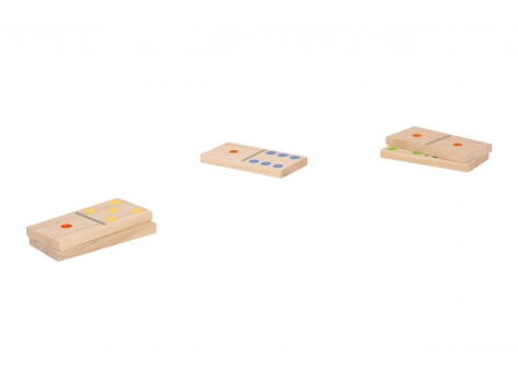 Set giocattoli in legno