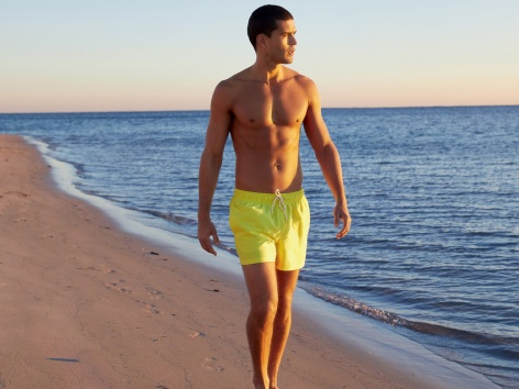 Shorts mare da uomo