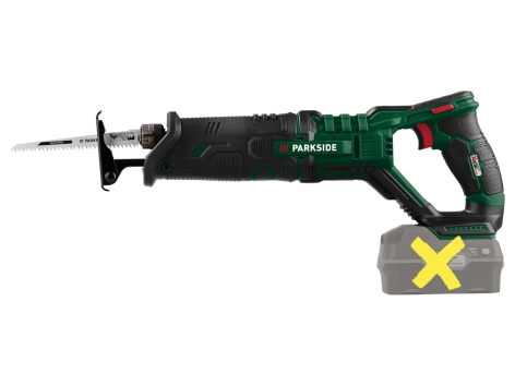 Seghetto ricaricabile