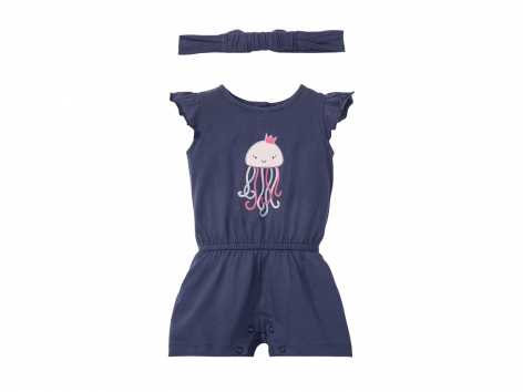 Vestitino o tutina da bambina