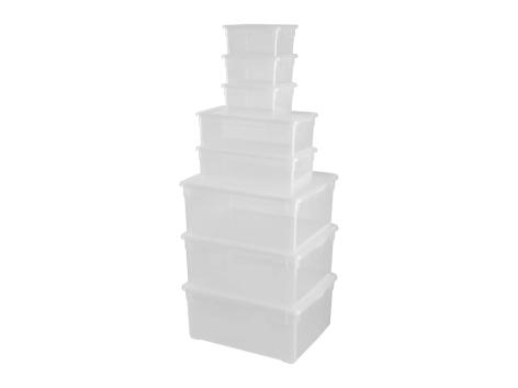 Box multiuso, 8 pezzi