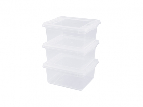 Box multiuso, 8 pezzi