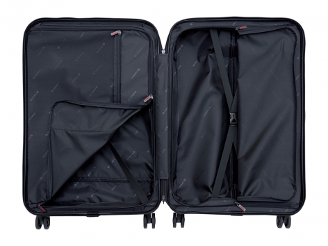 Trolley da viaggio in policarbonato