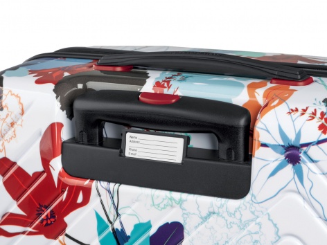 Trolley da viaggio in policarbonato