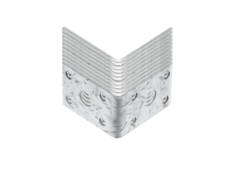 Staffe angolari o piatte