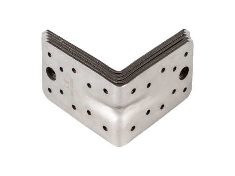 Staffe angolari o piatte