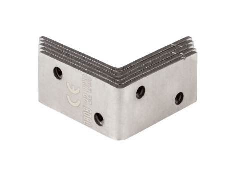 Staffe angolari o piatte