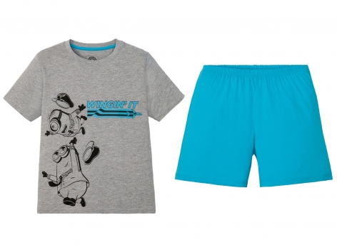 Pigiama corto da bambino