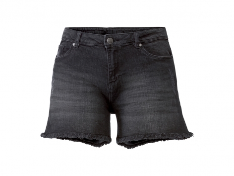 Shorts in jeans da donna