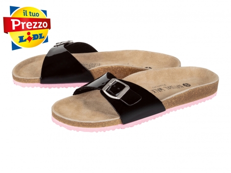 Ciabatte o infradito da donna