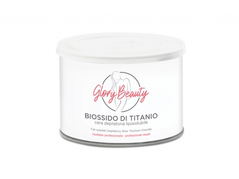 Cera depilatoria liposolubile
