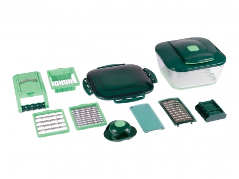 Affettatutto "Genius"