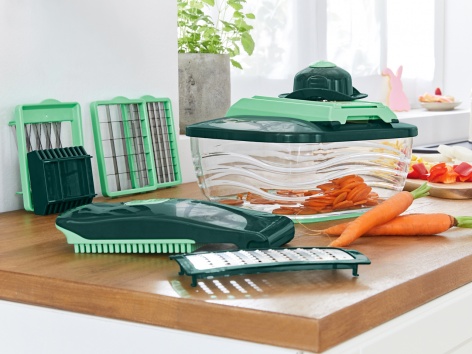 Affettatutto "Genius"