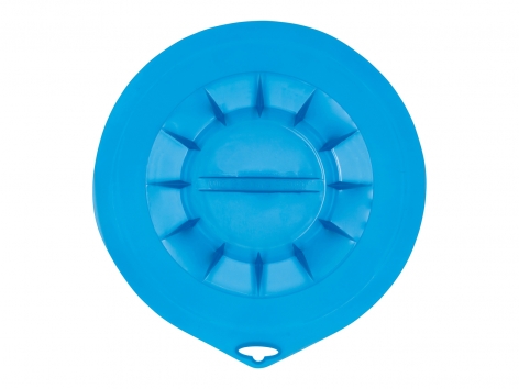 Coperchio in silicone