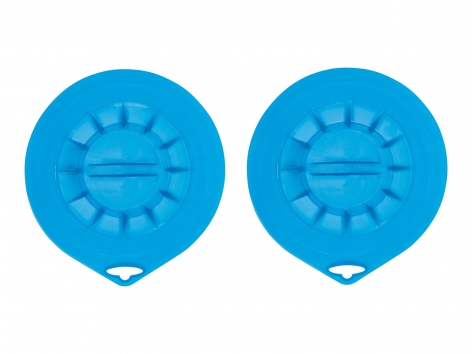 Coperchio in silicone