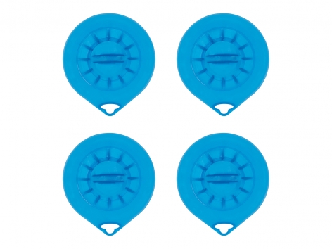 Coperchio in silicone