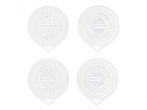 Coperchio in silicone