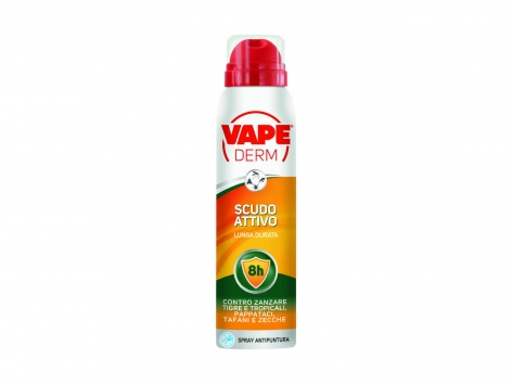 Lozione di origine vegetale o Scudo attivo spray