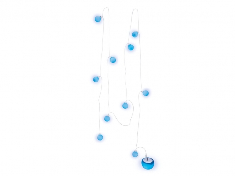 Catena luminosa LED con altoparlante Bluetooth