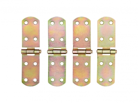 Set cerniere o chiavistello