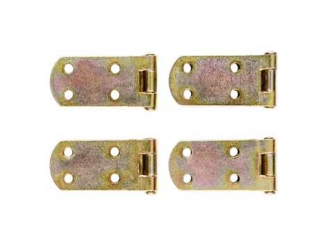 Set cerniere o chiavistello