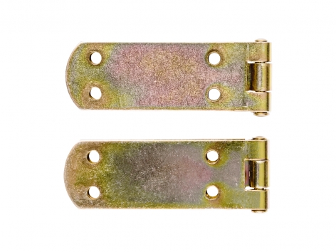 Set cerniere o chiavistello