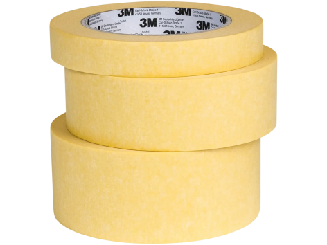 Set nastro di mascheratura per pittori, 3 pezzi