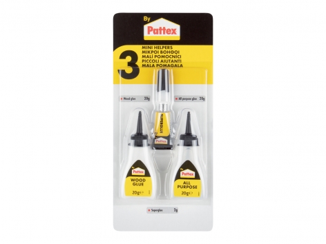 Adesivo a contatto trasparente o classico o set colle