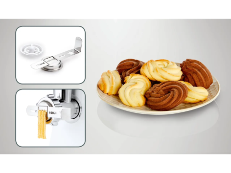 Tritacarne / passapomodoro elettrico