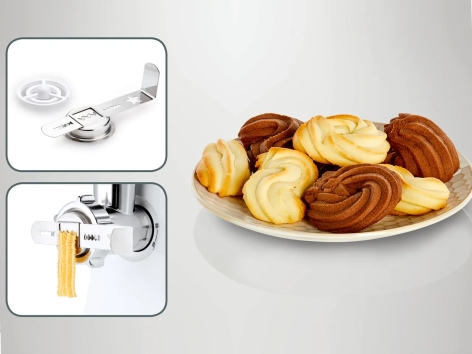 Tritacarne / passapomodoro elettrico