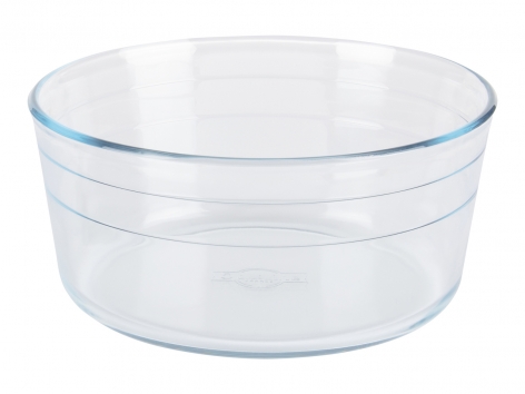 Pirofila o caraffa graduata in vetro