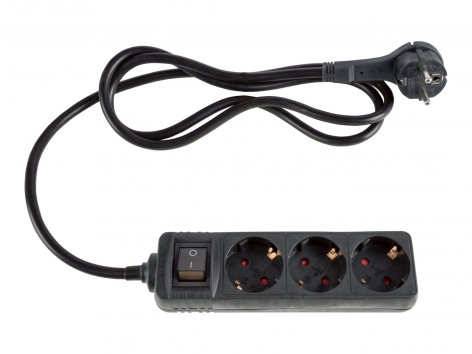 Presa multipla con interruttore